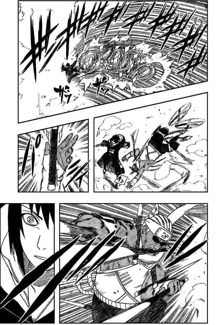 Naruto Bab 411 halaman 15