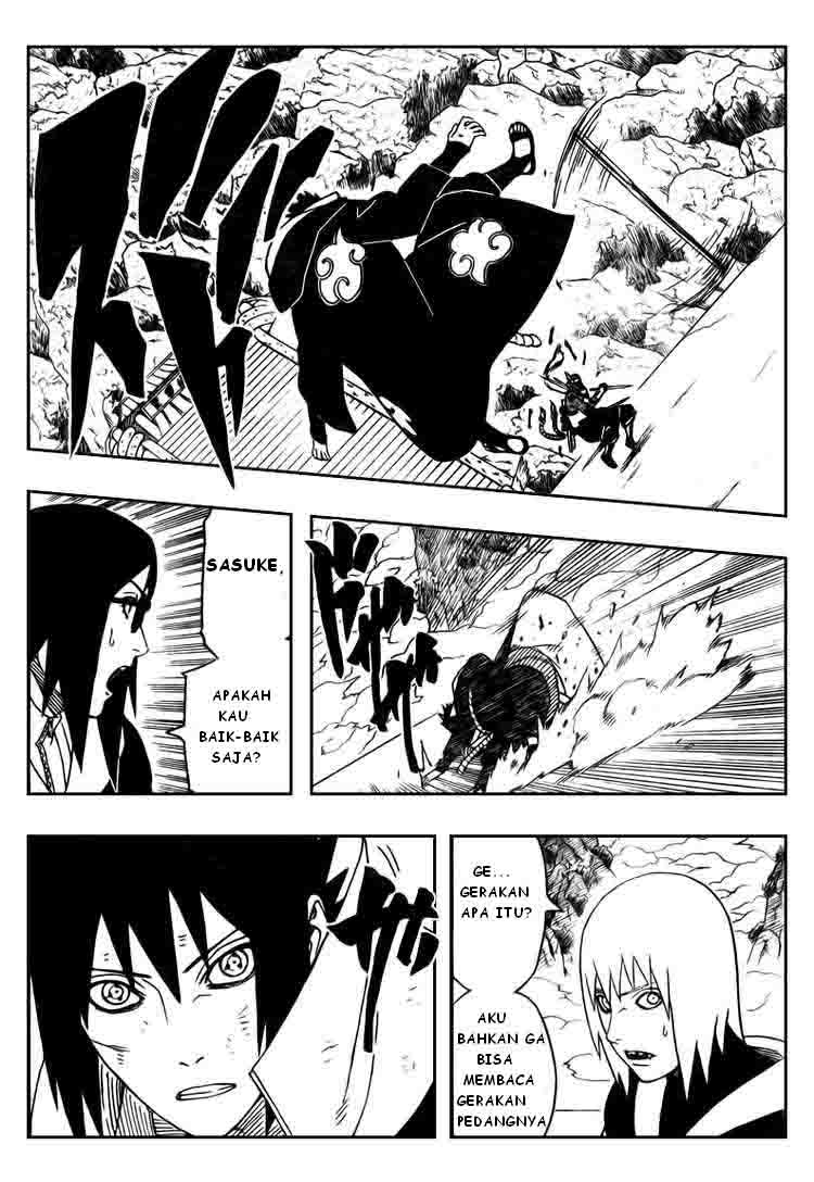 Naruto Bab 411 halaman 16