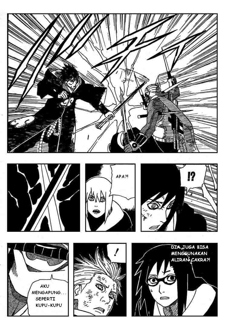 Naruto Bab 411 halaman 18