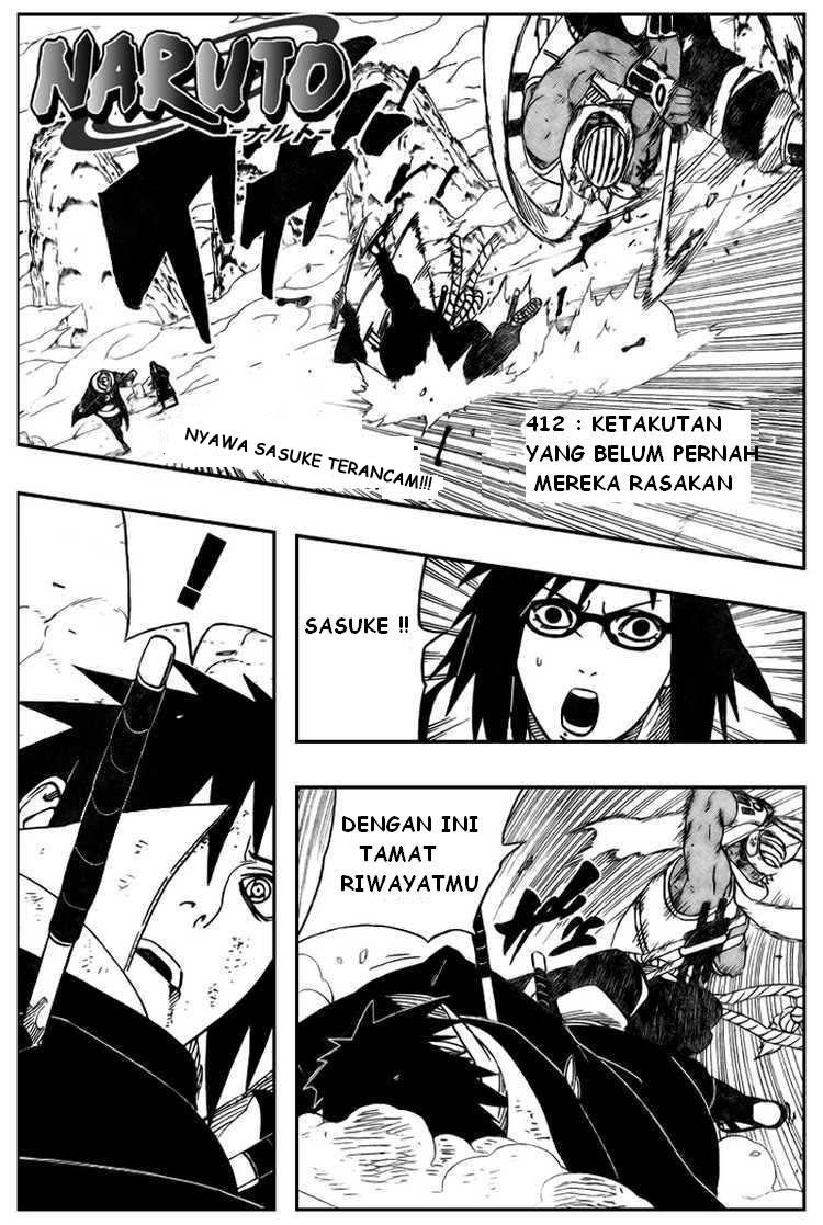 Naruto Bab 412 halaman 2