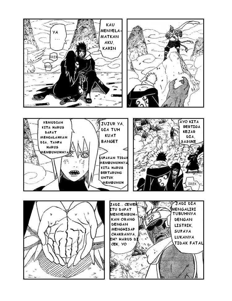 Naruto Bab 412 halaman 8