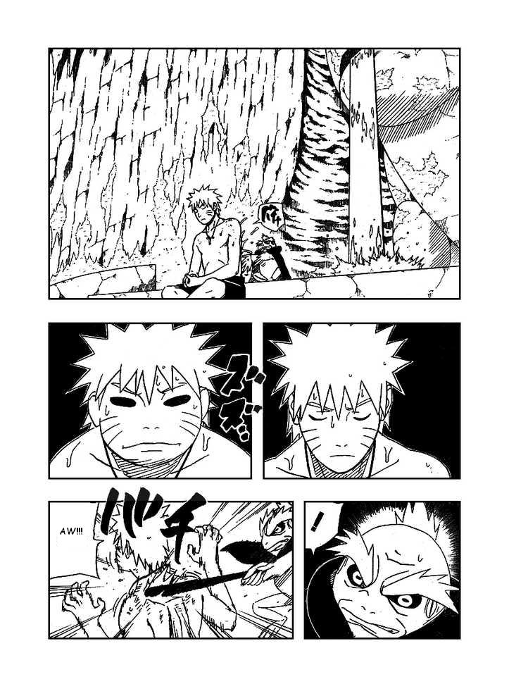 Naruto Bab 412 halaman 9