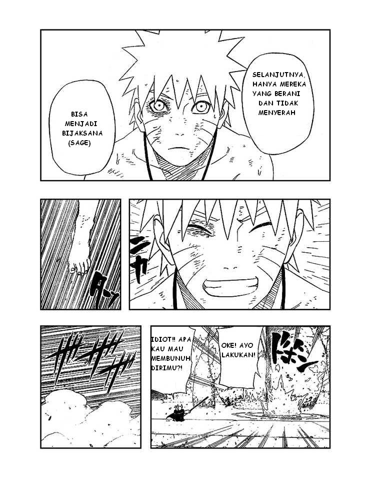 Naruto Bab 412 halaman 13
