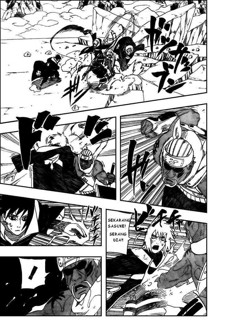 Naruto Bab 412 halaman 14