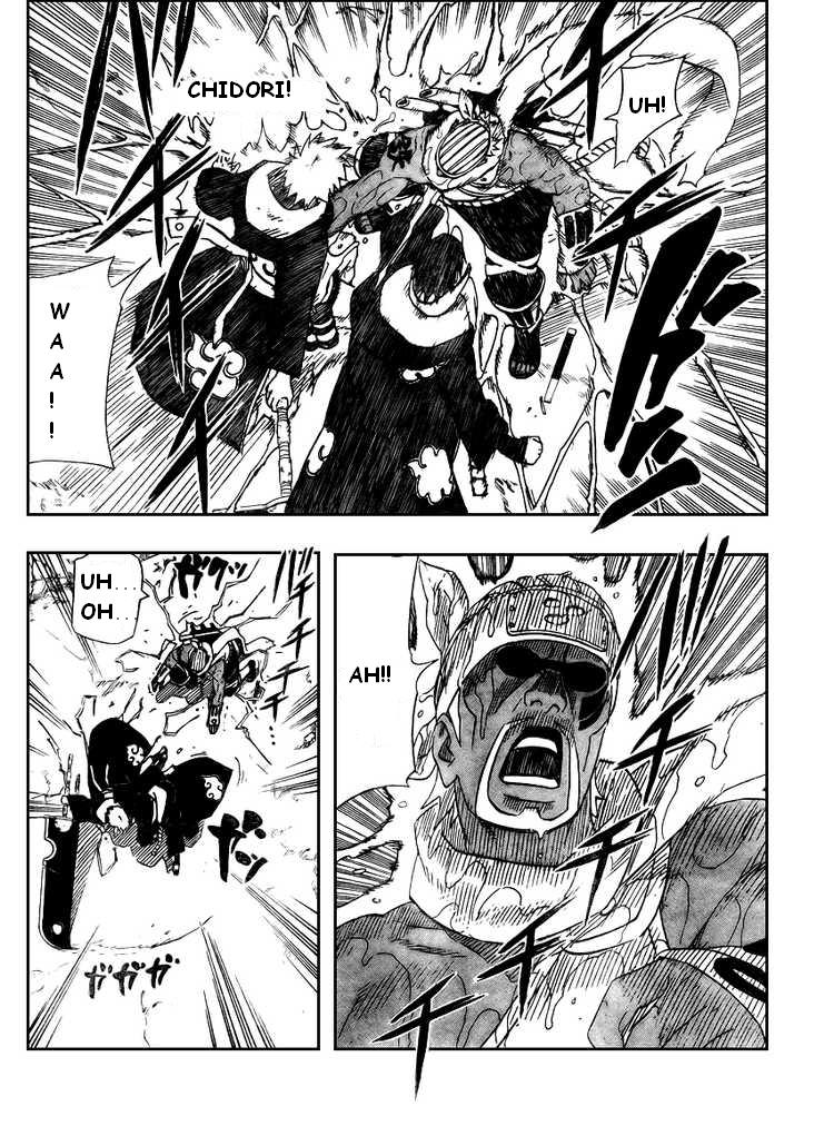 Naruto Bab 412 halaman 15