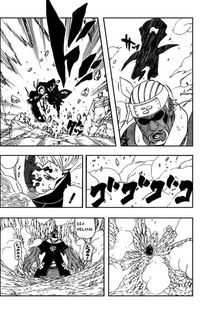 Naruto Bab 412 halaman 16
