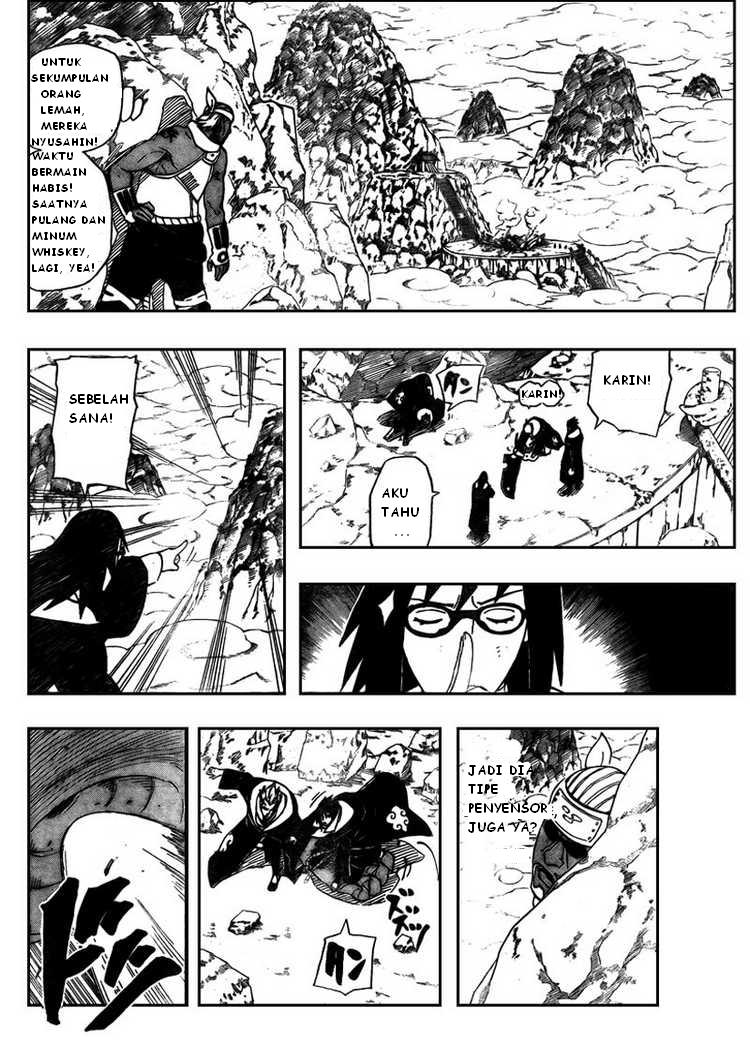 Naruto Bab 412 halaman 17