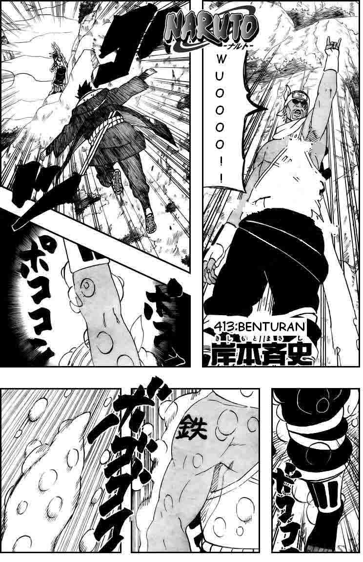 Naruto Bab 413 halaman 2