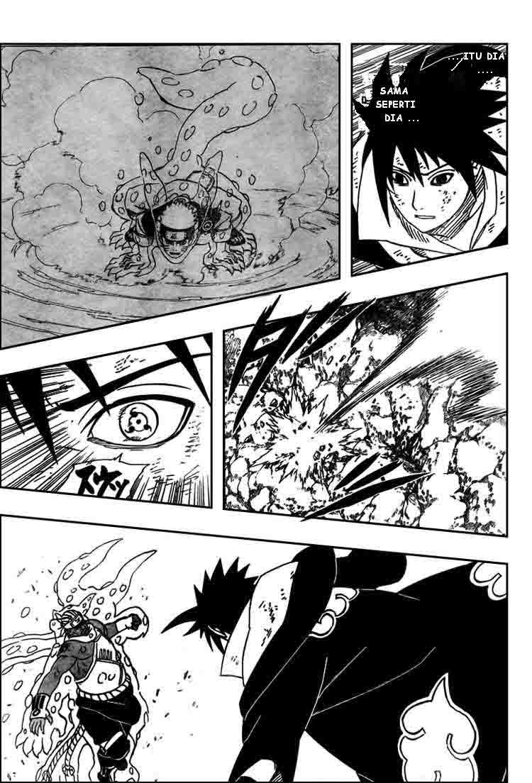 Naruto Bab 413 halaman 4