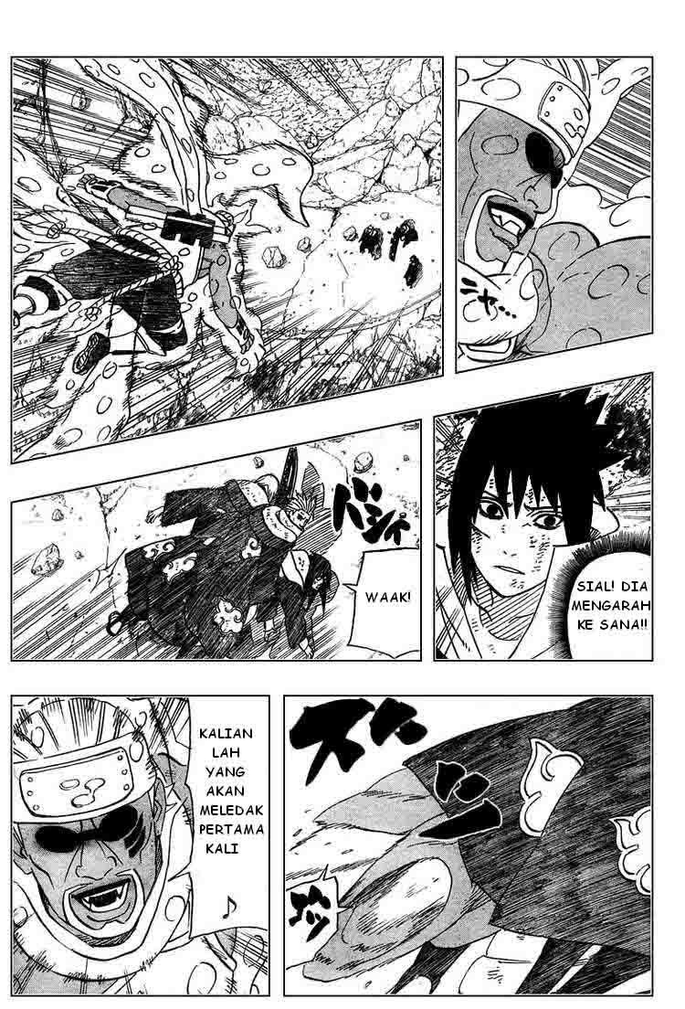 Naruto Bab 413 halaman 6