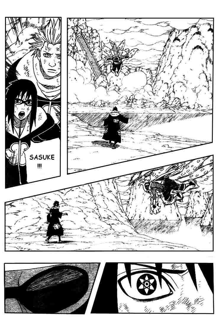 Naruto Bab 413 halaman 9