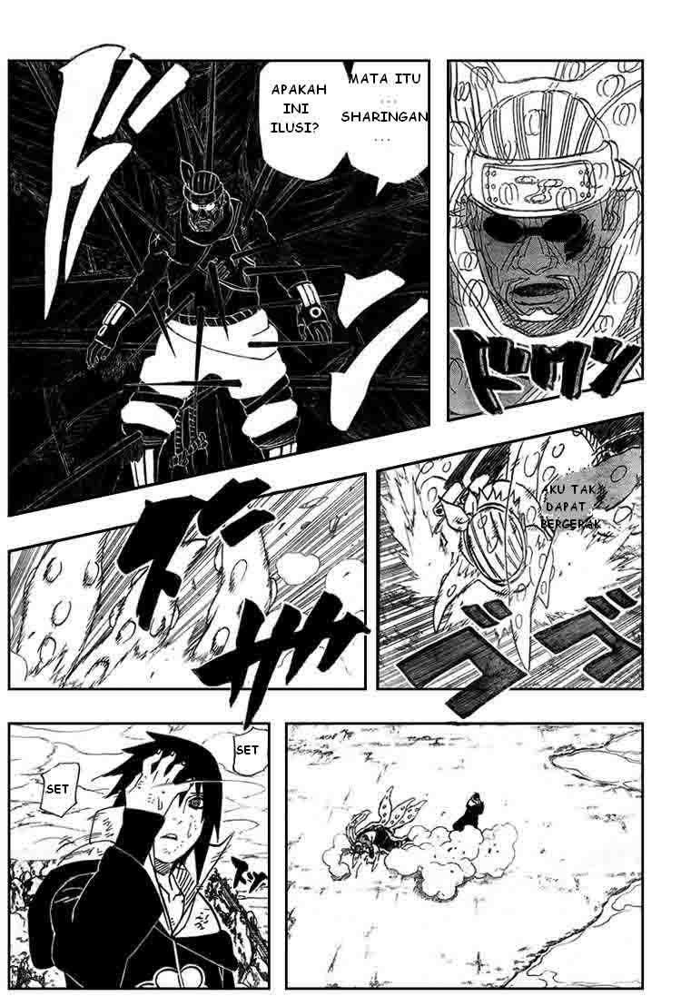 Naruto Bab 413 halaman 10