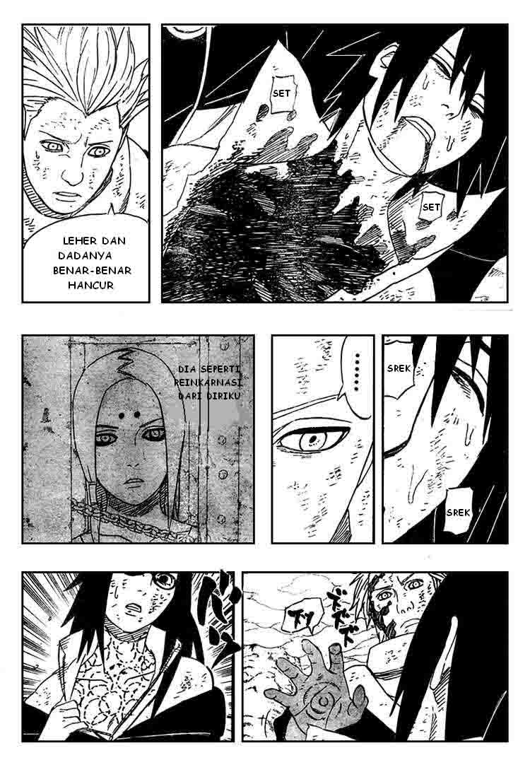 Naruto Bab 413 halaman 14