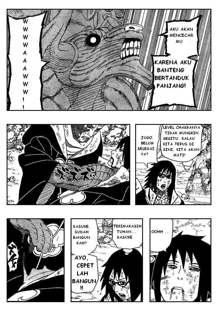 Naruto Bab 414 halaman 3