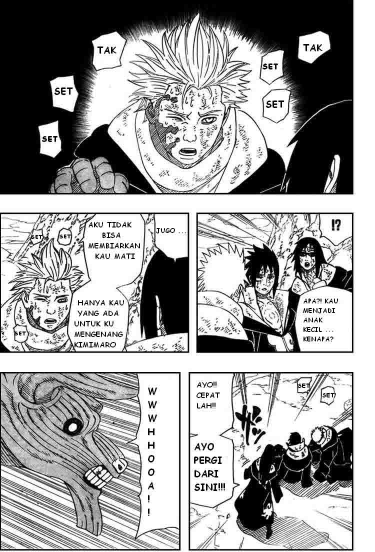 Naruto Bab 414 halaman 4