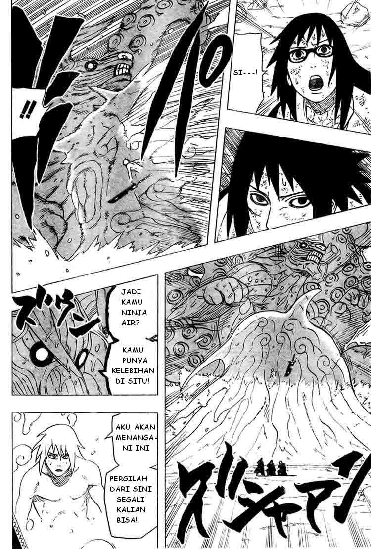 Naruto Bab 414 halaman 5