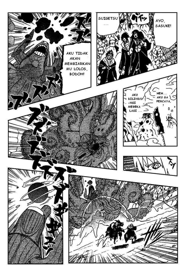Naruto Bab 414 halaman 6