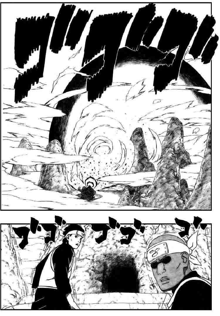Naruto Bab 414 halaman 8