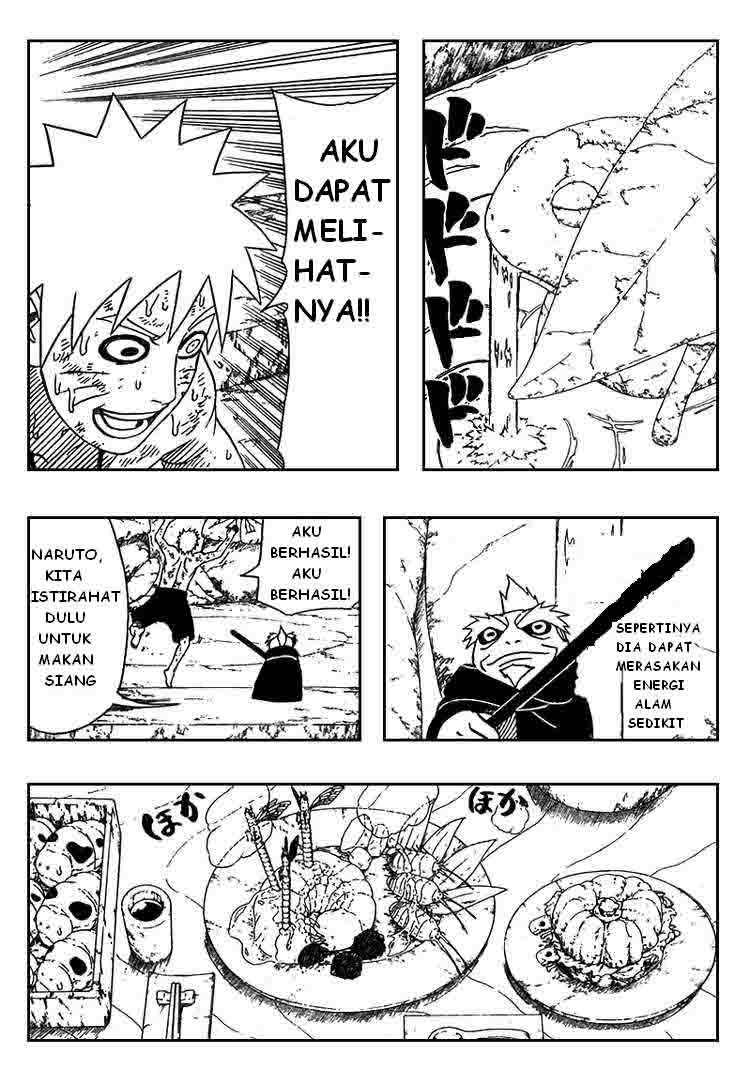 Naruto Bab 414 halaman 9