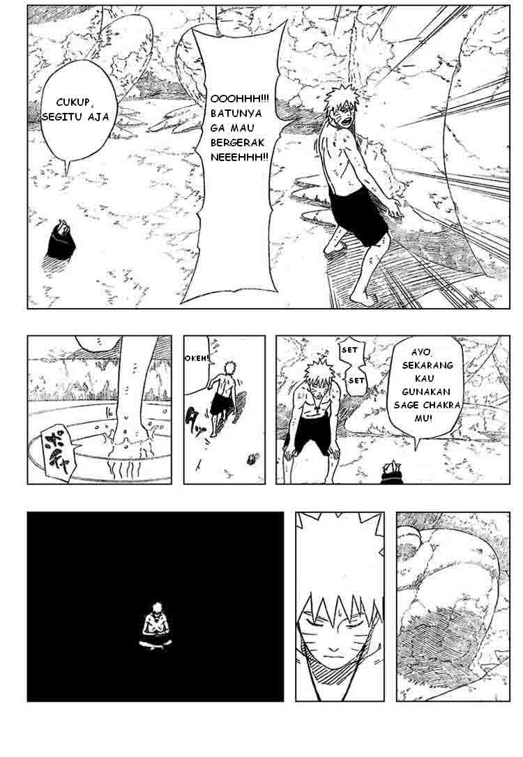 Naruto Bab 414 halaman 11