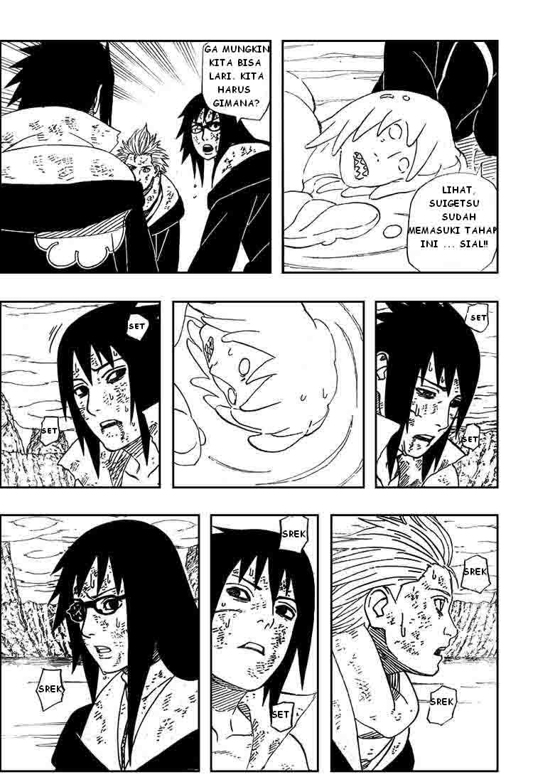 Naruto Bab 414 halaman 16