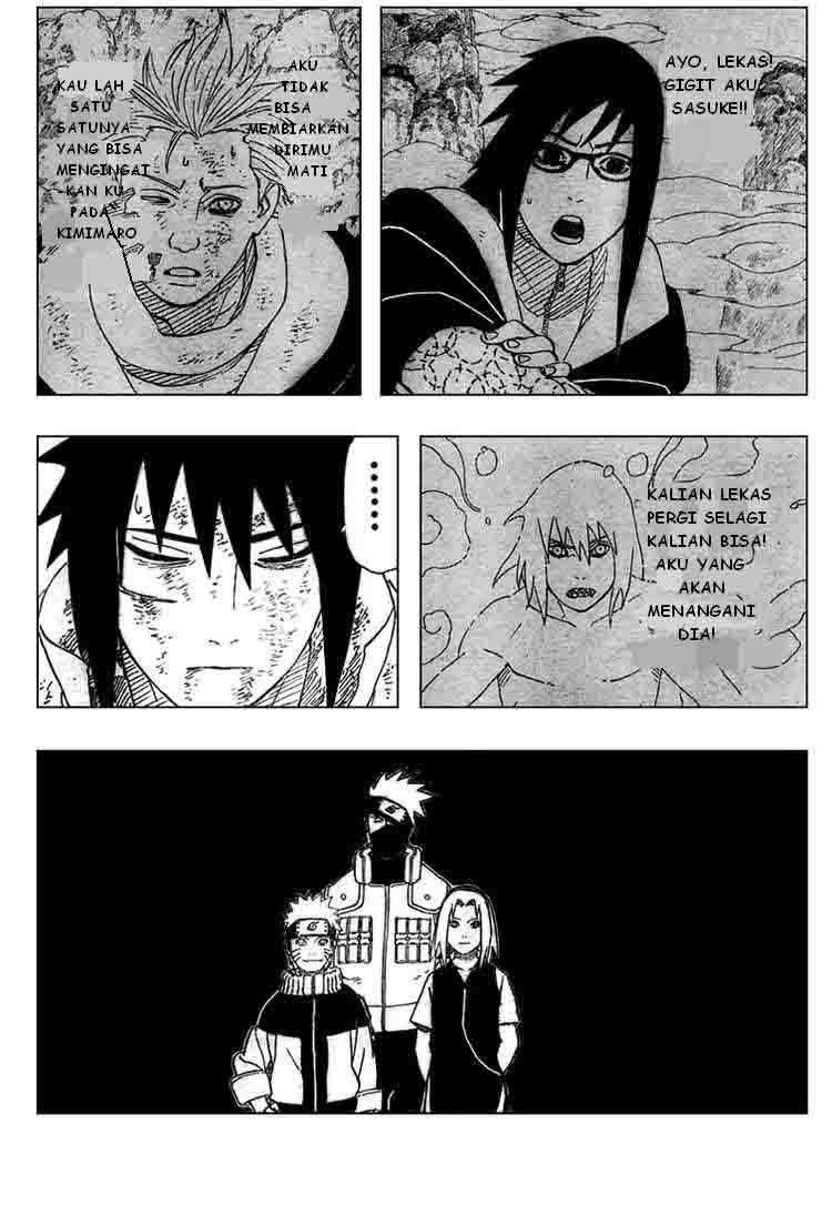 Naruto Bab 414 halaman 17