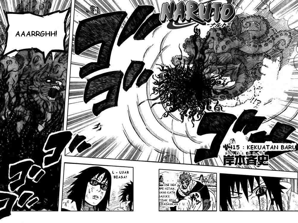 Naruto Bab 415 halaman 3
