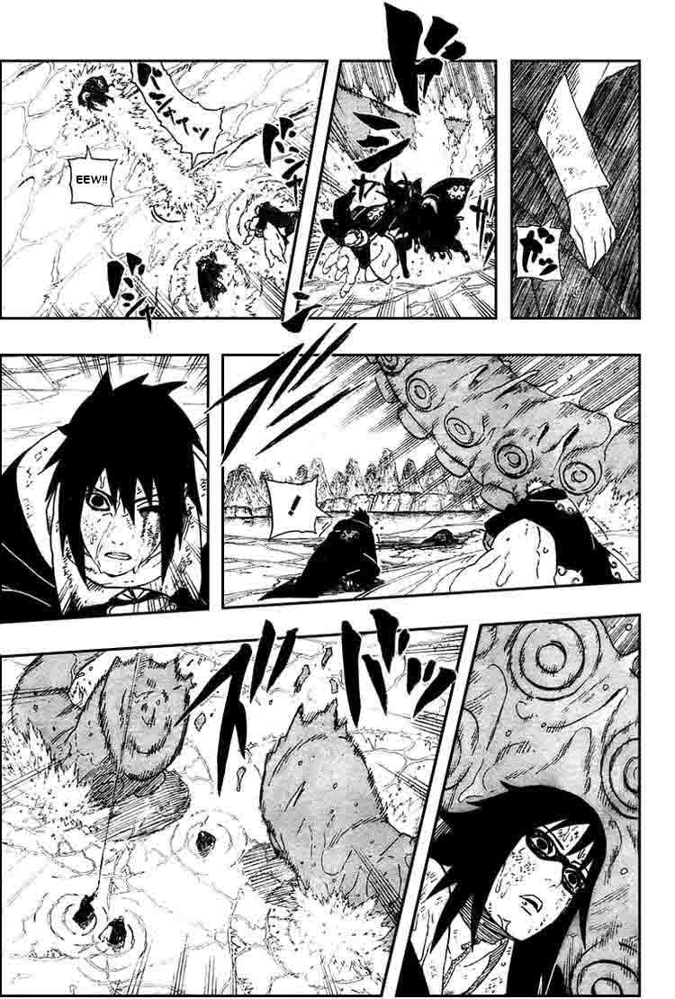 Naruto Bab 415 halaman 5