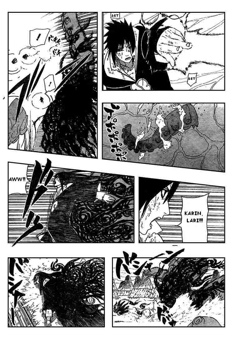 Naruto Bab 415 halaman 6