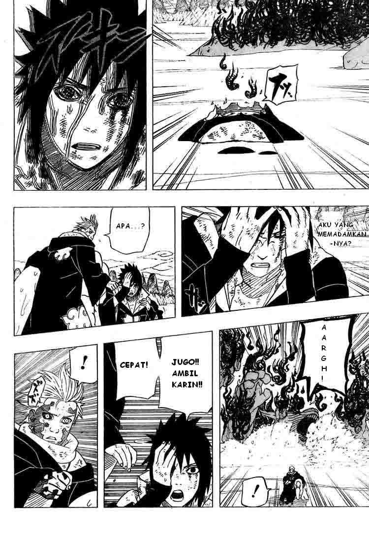 Naruto Bab 415 halaman 8