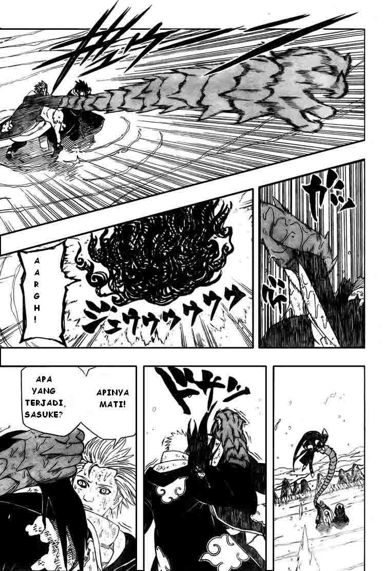 Naruto Bab 415 halaman 9