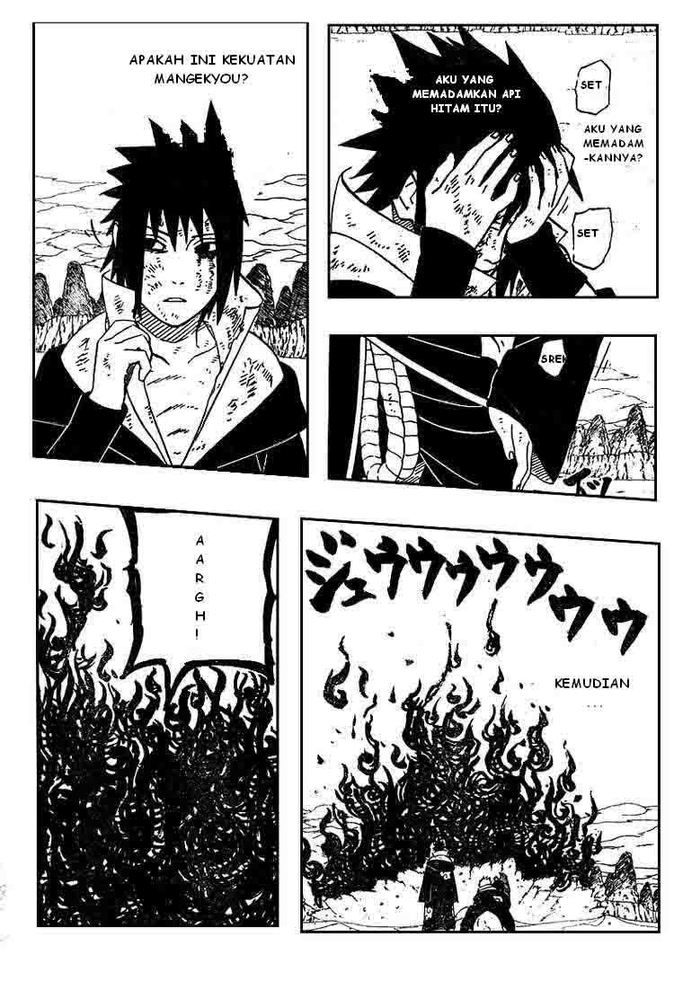 Naruto Bab 415 halaman 10