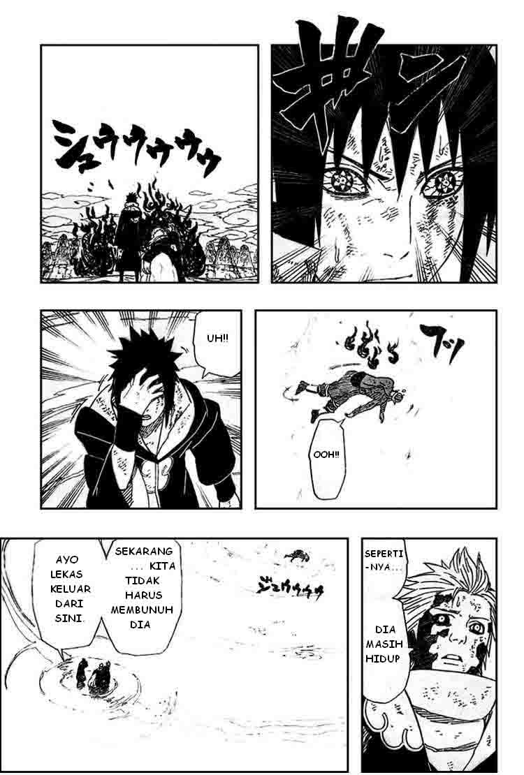Naruto Bab 415 halaman 11