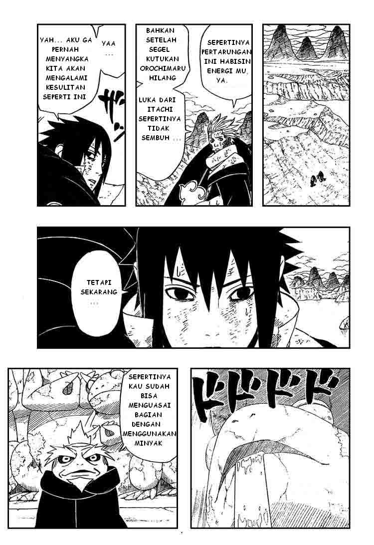 Naruto Bab 415 halaman 13