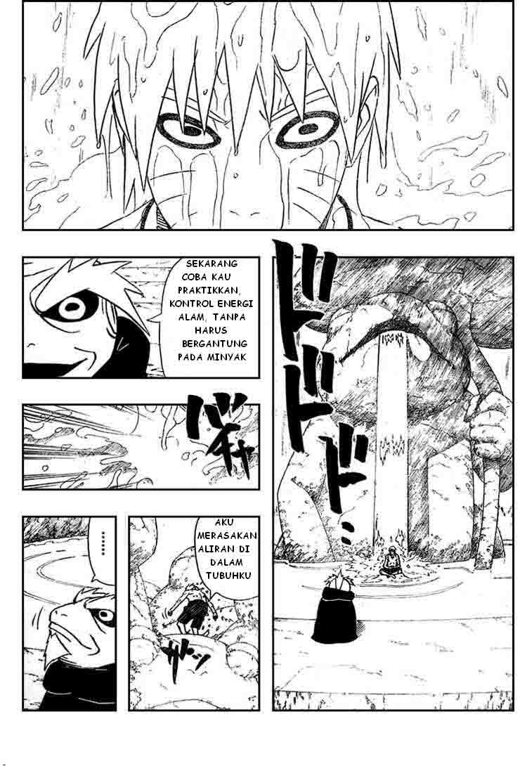 Naruto Bab 415 halaman 14