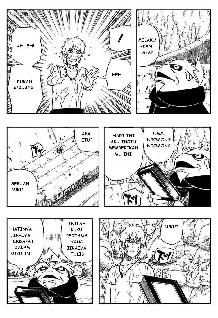 Naruto Bab 415 halaman 16