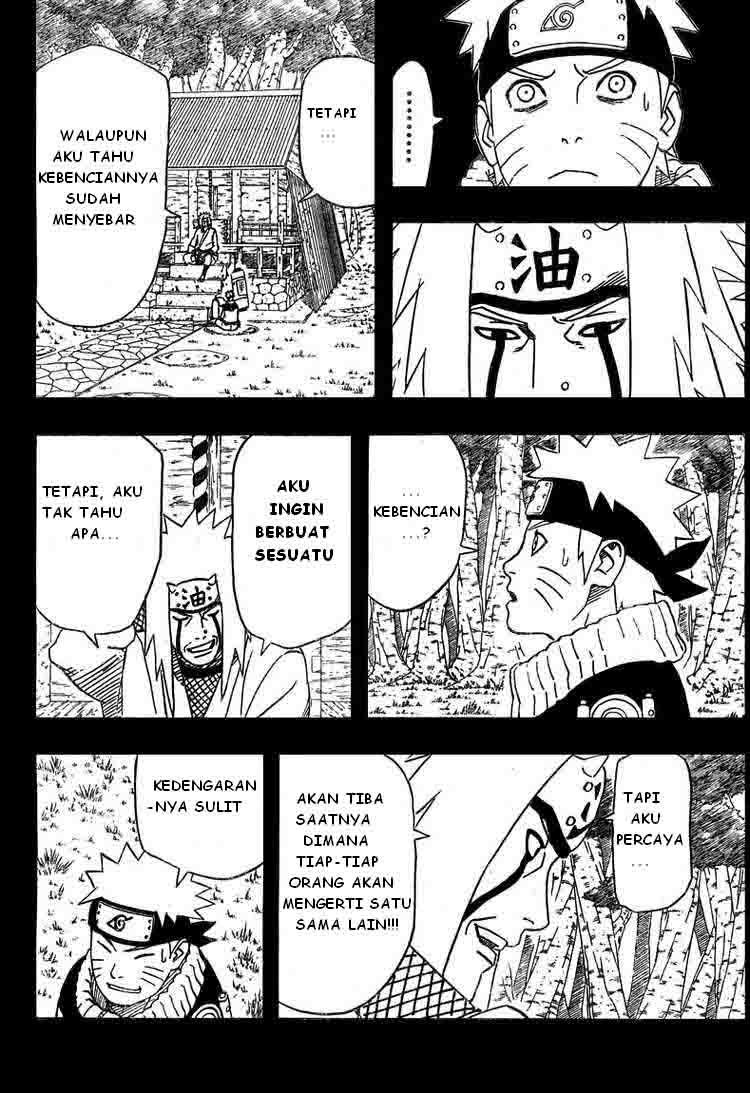 Naruto Bab 416 halaman 9