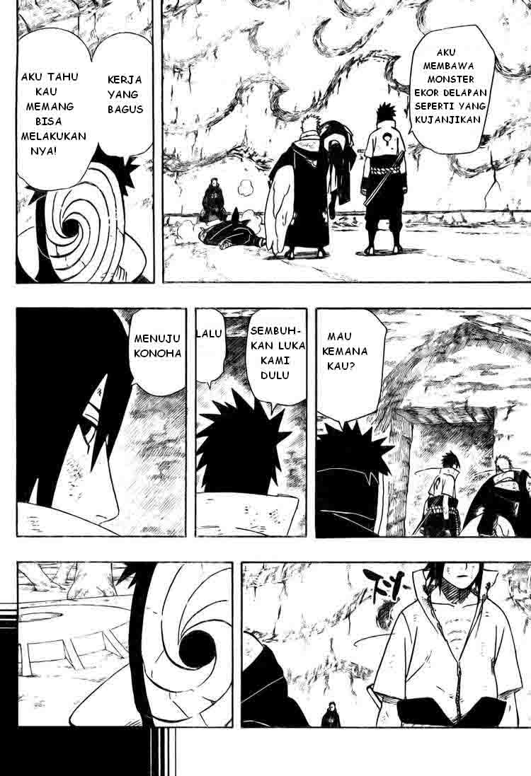 Naruto Bab 416 halaman 13
