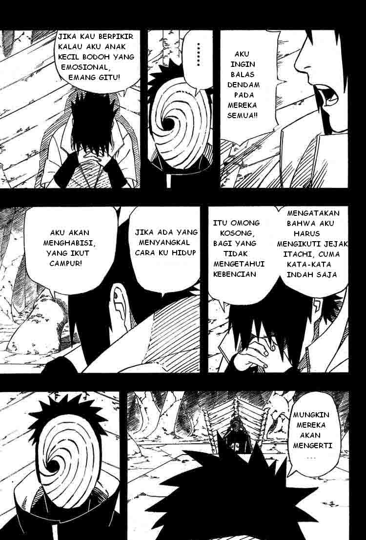 Naruto Bab 416 halaman 16