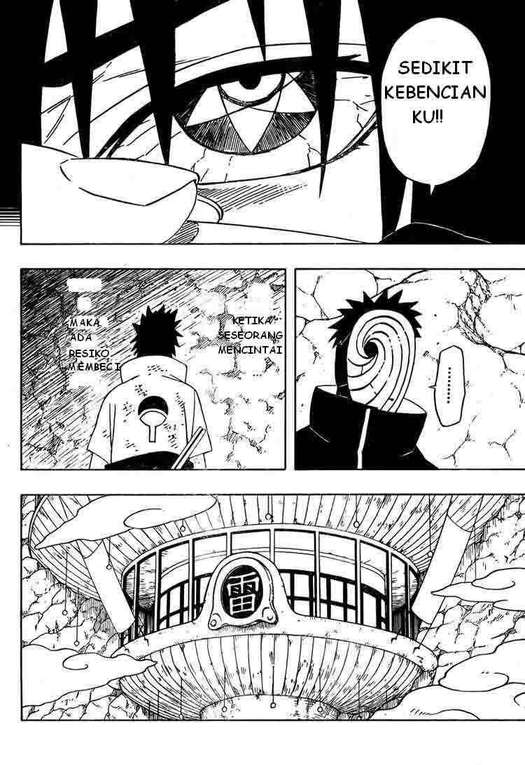 Naruto Bab 416 halaman 17