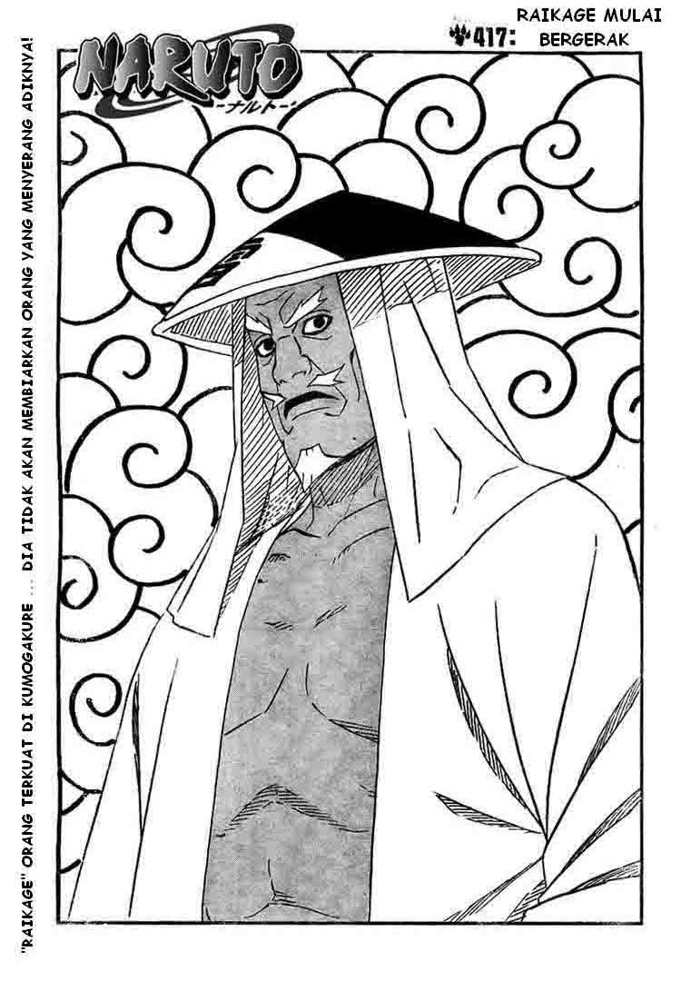 Naruto Bab 417 halaman 2