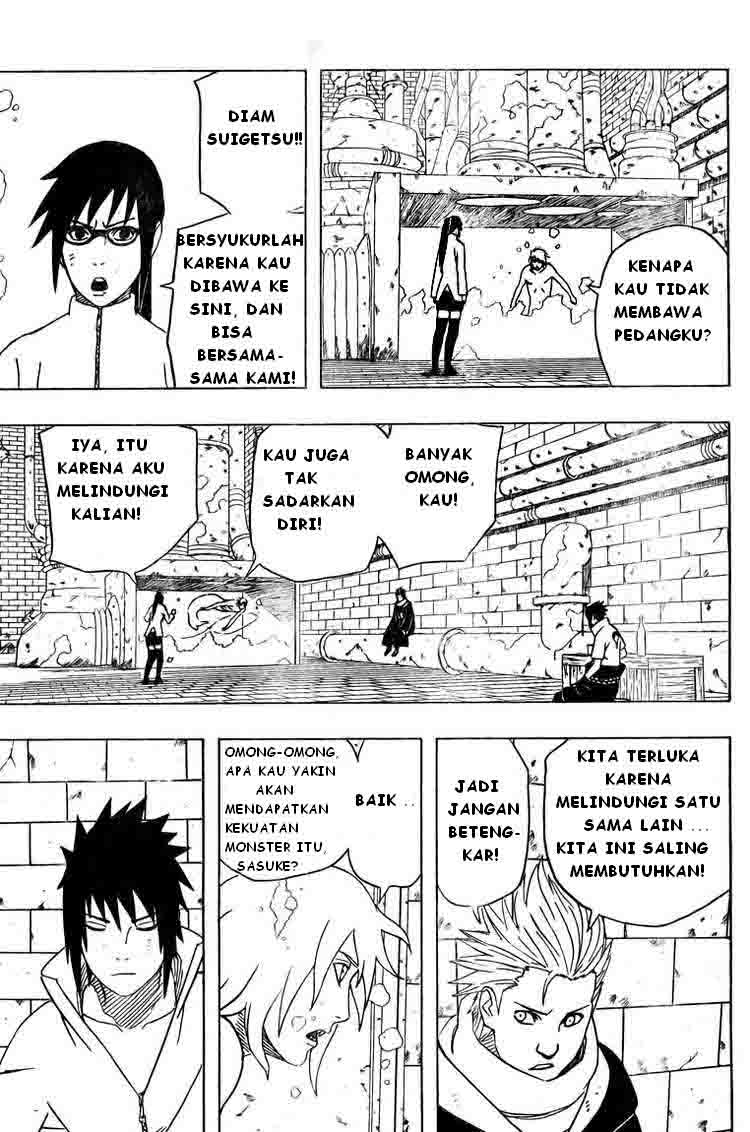 Naruto Bab 417 halaman 8