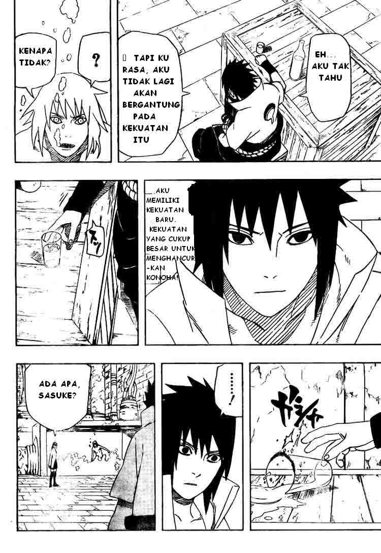 Naruto Bab 417 halaman 9
