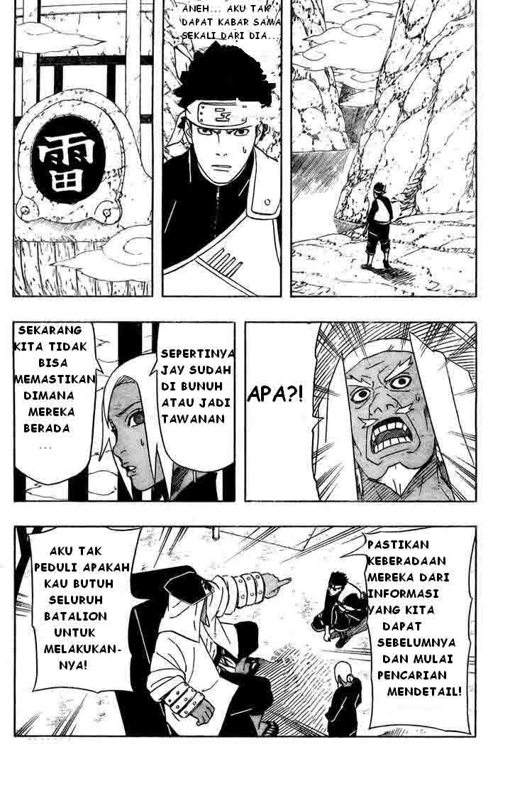Naruto Bab 417 halaman 15