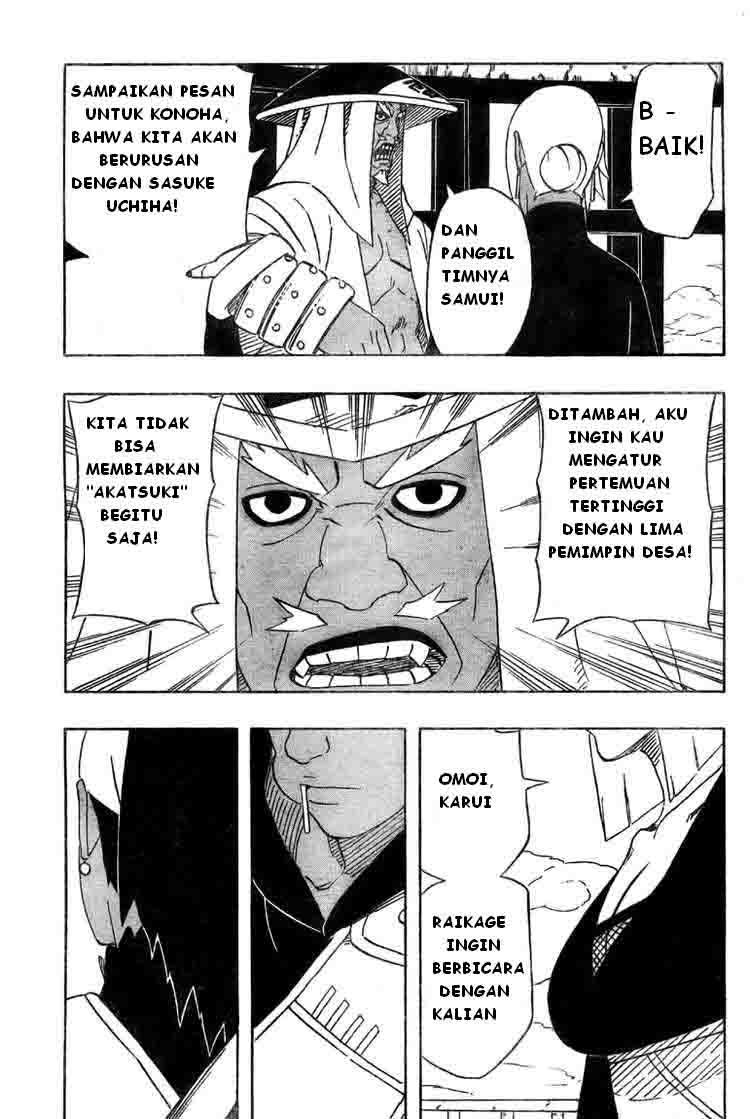 Naruto Bab 417 halaman 16