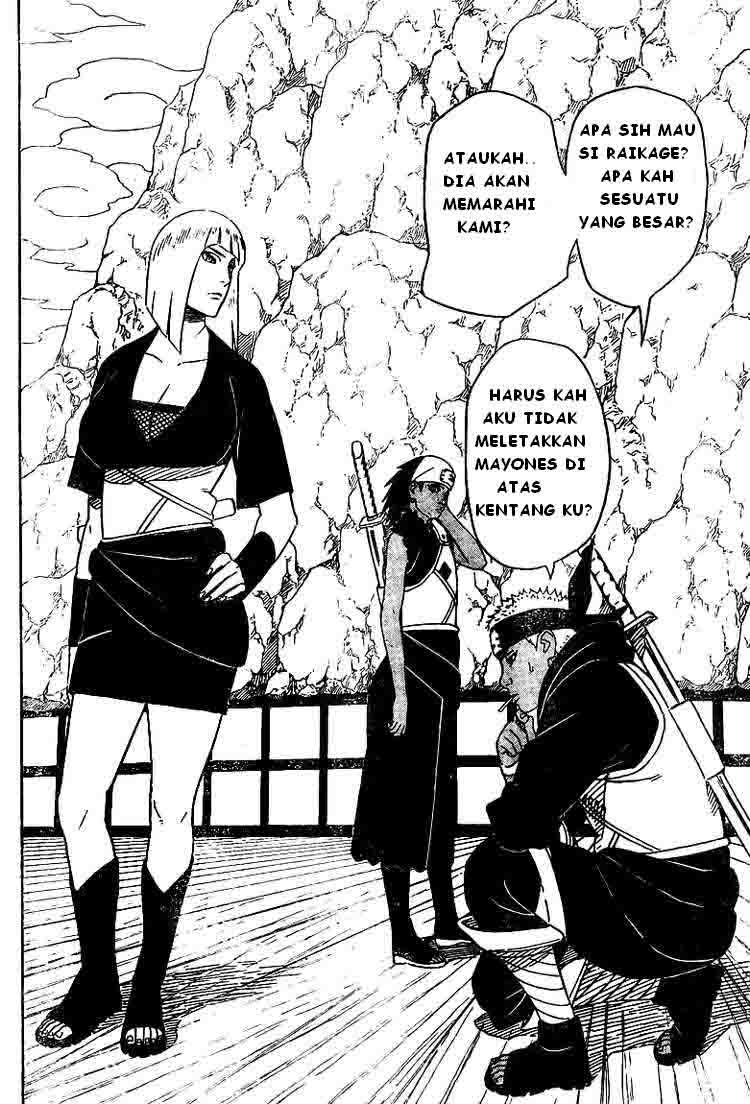 Naruto Bab 417 halaman 17