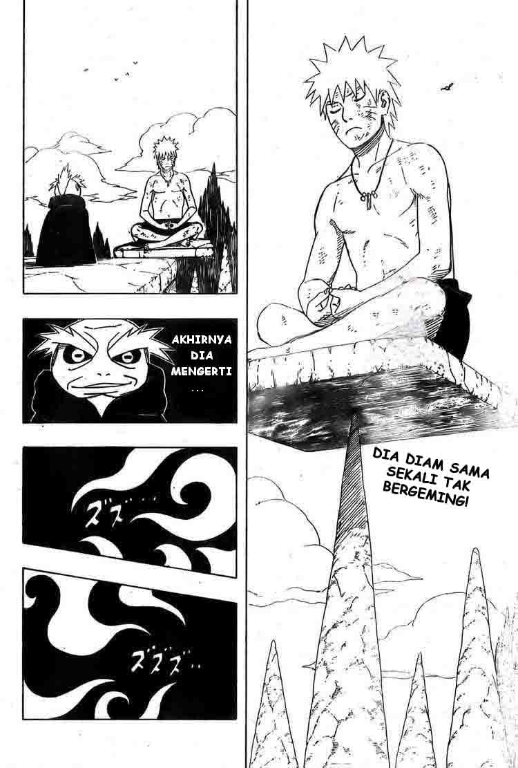 Naruto Bab 418 halaman 3