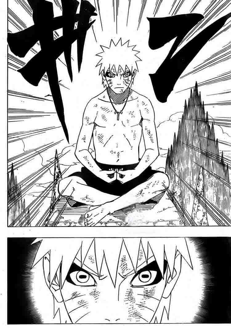 Naruto Bab 418 halaman 5