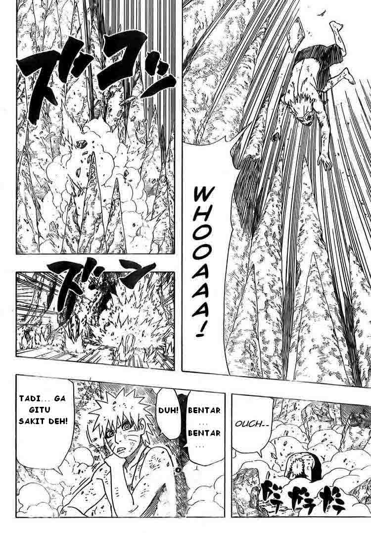 Naruto Bab 418 halaman 7