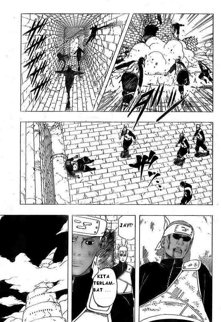 Naruto Bab 418 halaman 10